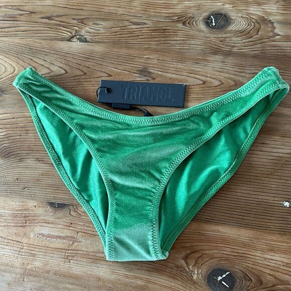 TRIANGL BOTTOM ONLY MICA NORMAL BOTTOM TROPICAL CRUSH SET NO BAG NEW WITH TAGS - Picture 5 of 7